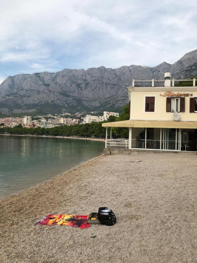 Apartments Drago Makarska Exterior photo