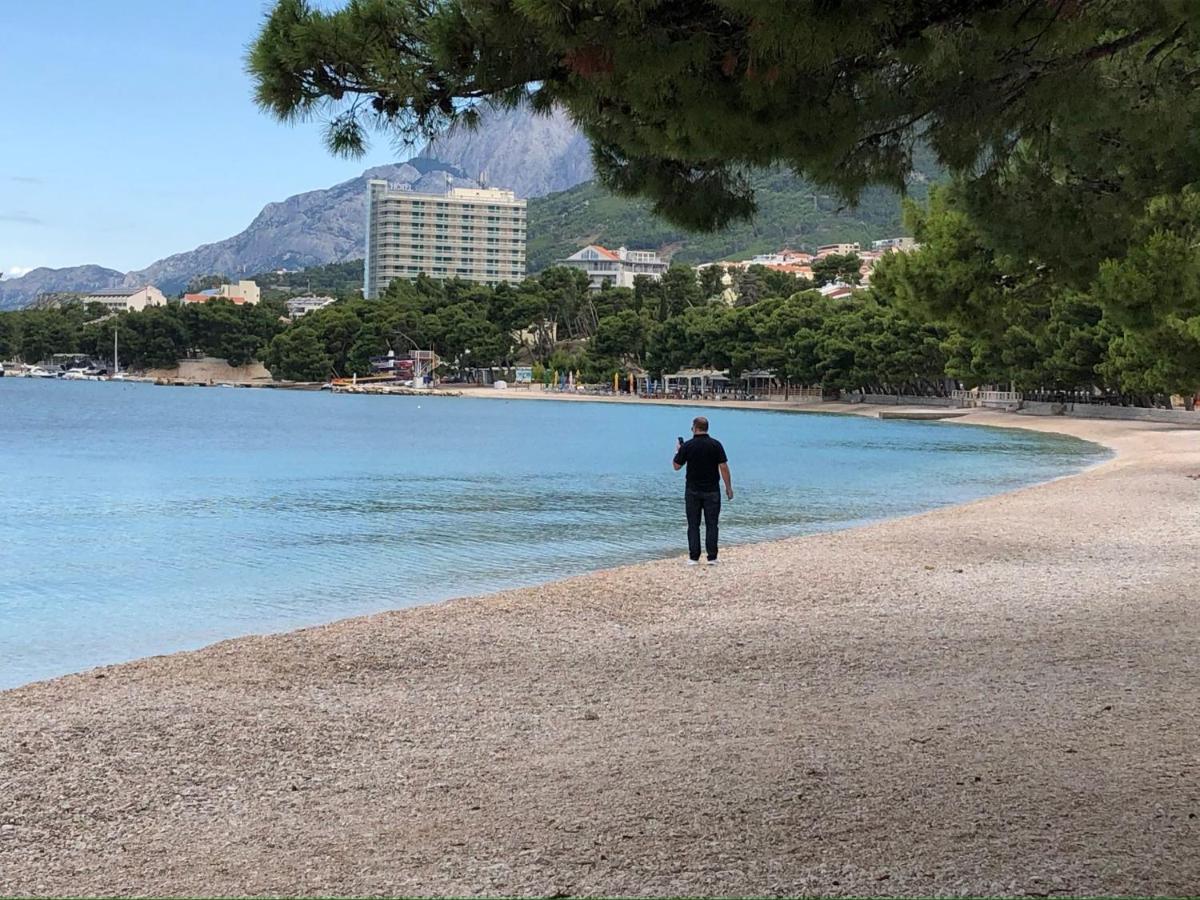 Apartments Drago Makarska Exterior photo