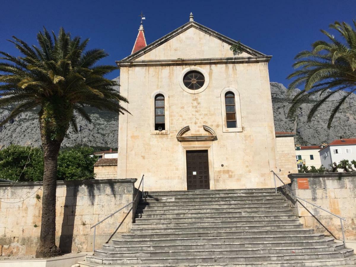 Apartments Drago Makarska Exterior photo