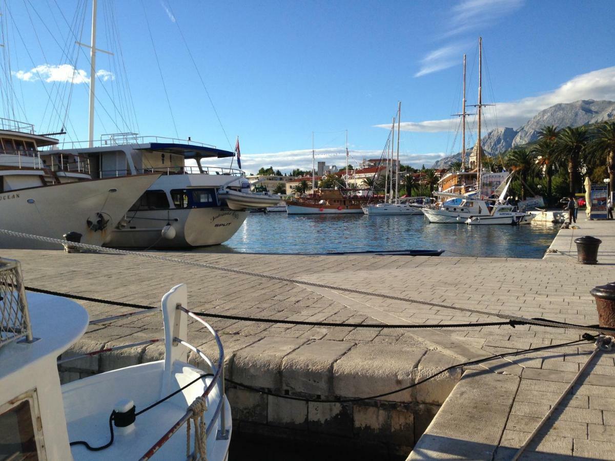 Apartments Drago Makarska Exterior photo