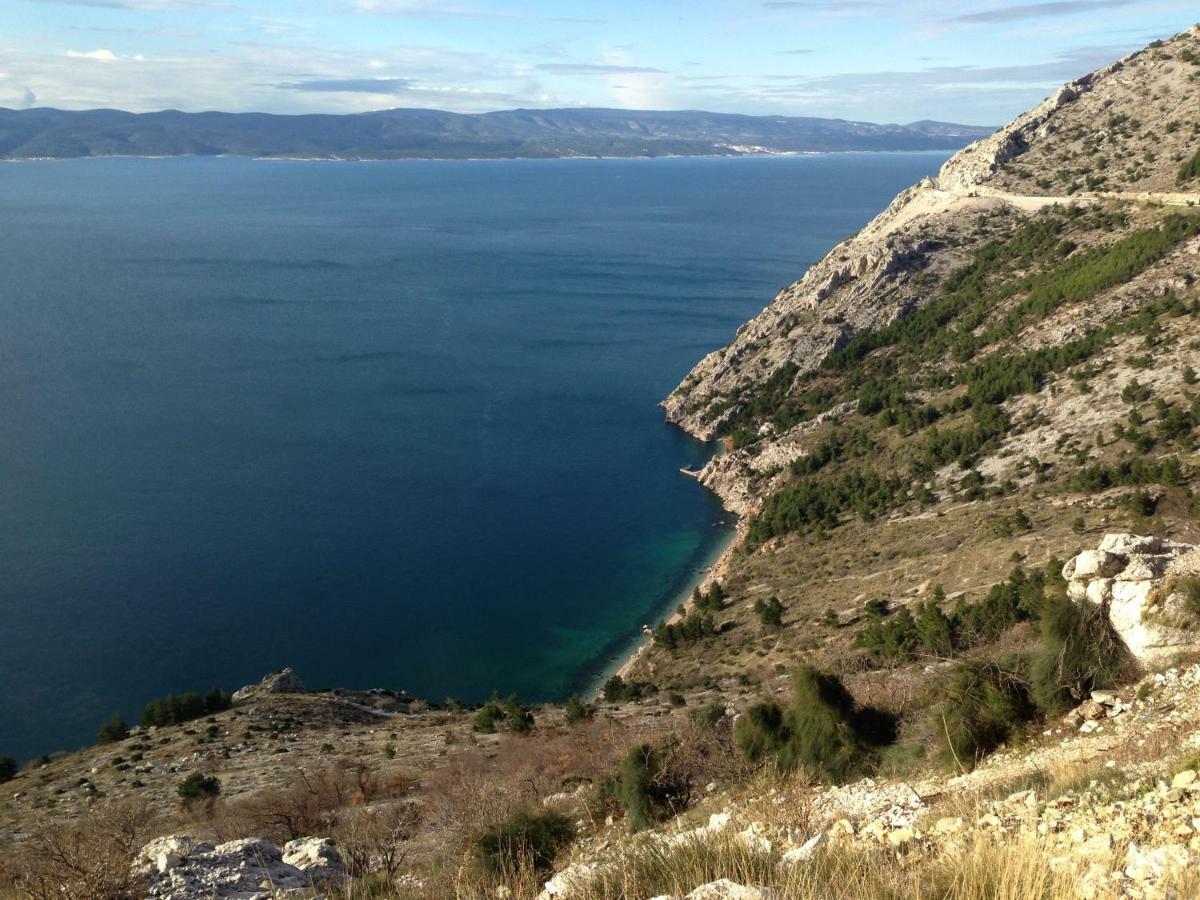 Apartments Drago Makarska Exterior photo