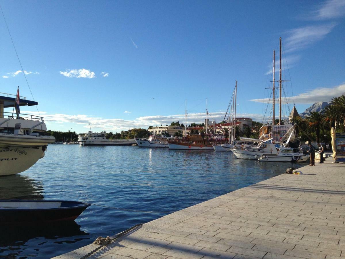 Apartments Drago Makarska Exterior photo