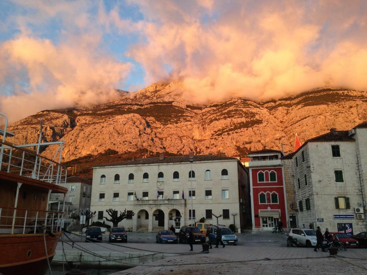 Apartments Drago Makarska Exterior photo