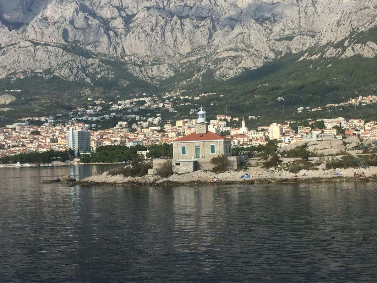 Apartments Drago Makarska Exterior photo